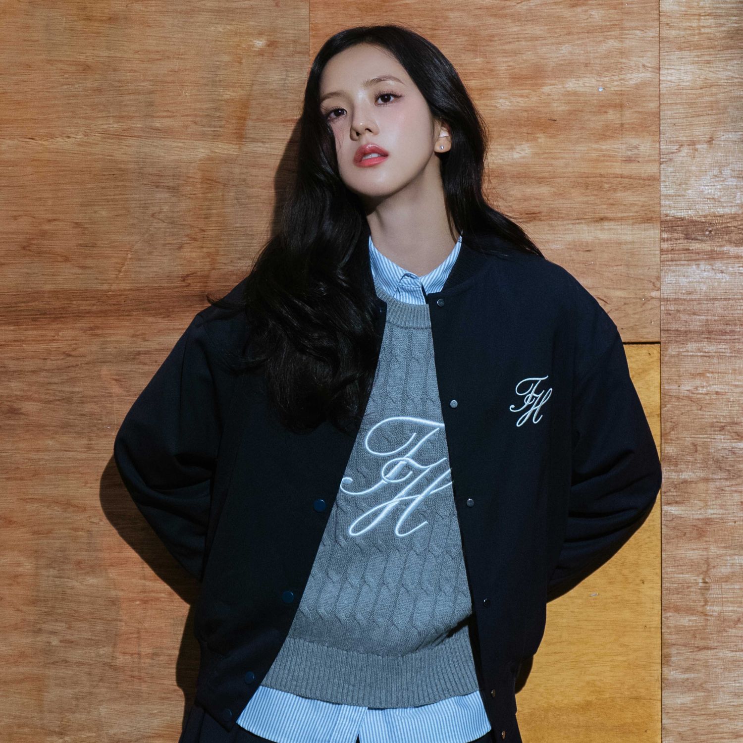 智秀 (BLACKPINK)的最新照片