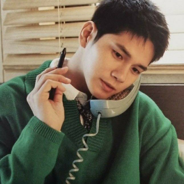 Latest photo of Ong Seongwu
