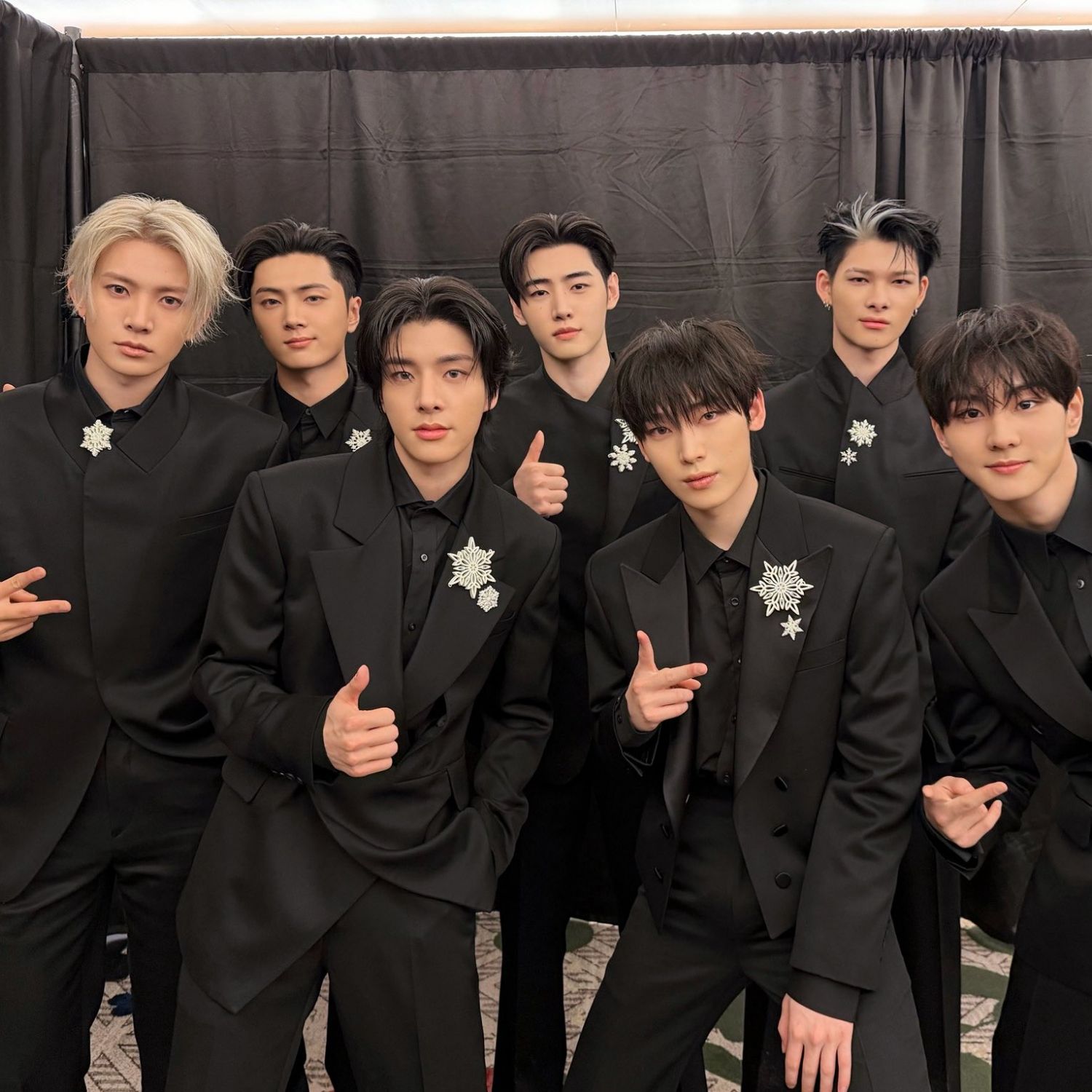 ENHYPEN 최근 활동샷