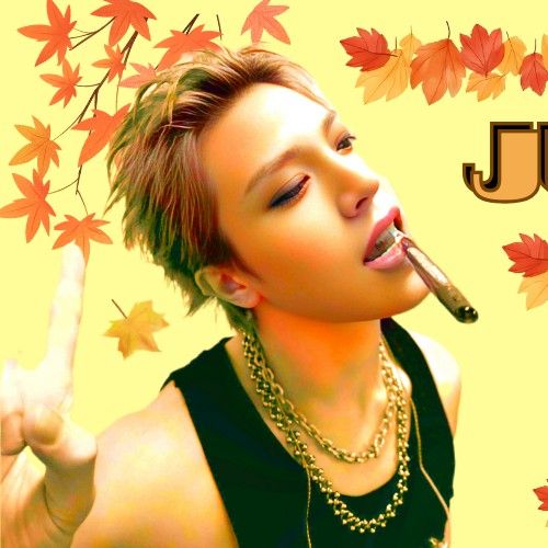 ソ・ジョンファン (TREASURE)の舞台裏ショット