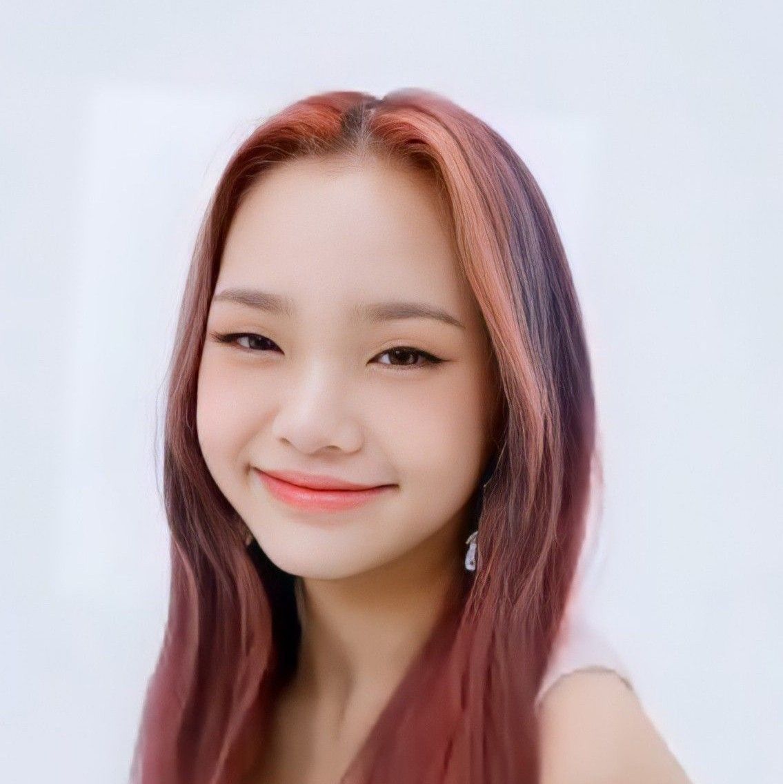 Behind-the-scenes cut of Park Boeun (CLASS:y)