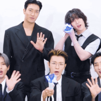 Foto terbaru Super Junior