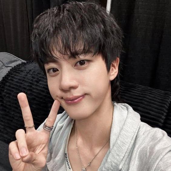 진 (방탄소년단) 최근 활동샷