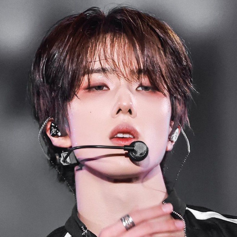 A moment captured by Jisung (NCT DREAM)'s fan