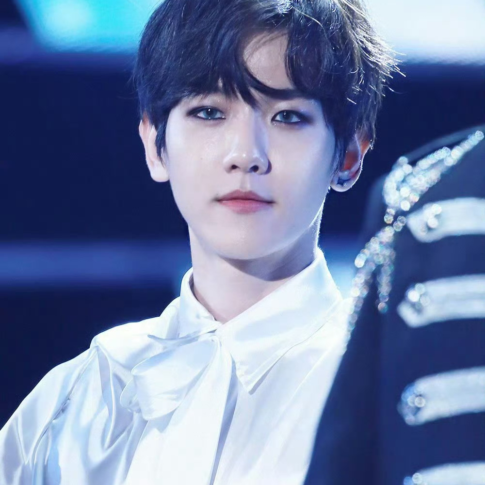Latest photo of Baekhyun (EXO)