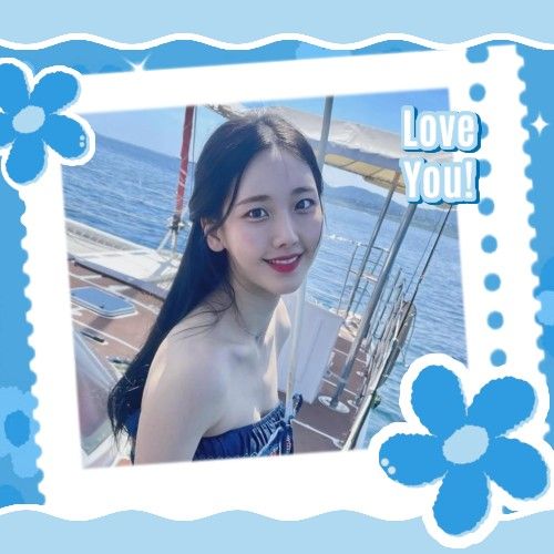 Recent activity shot of Nayun (MOMOLAND)