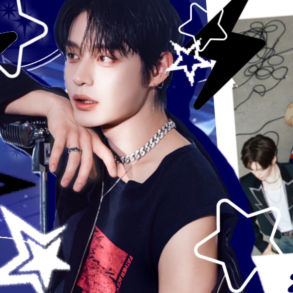 Behind-the-scenes cut of Kim Jiwoong (ZEROBASEONE)
