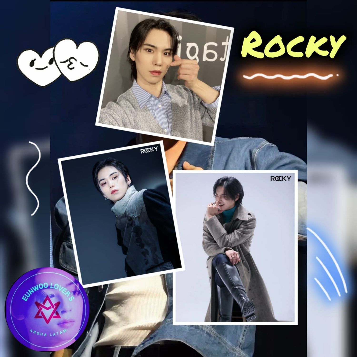 Latest photo of ASTRO