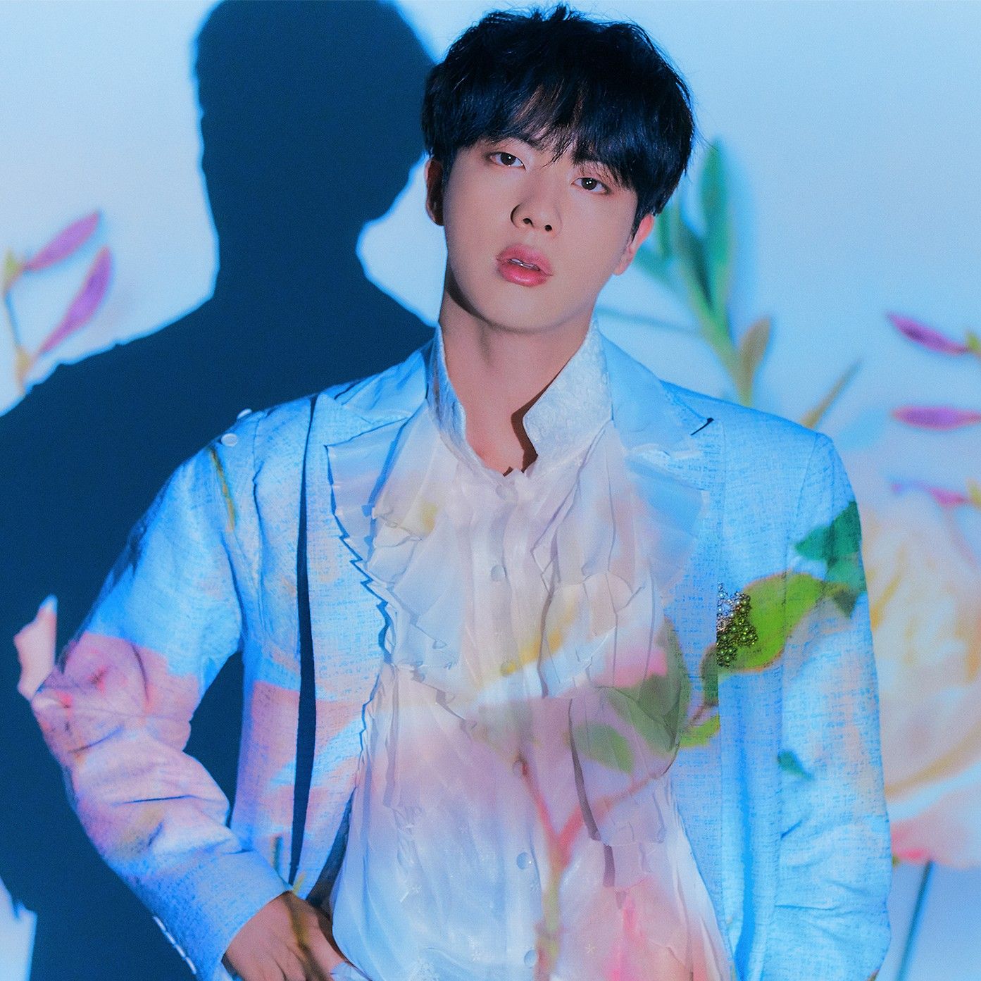 Recent activity shot of BTS