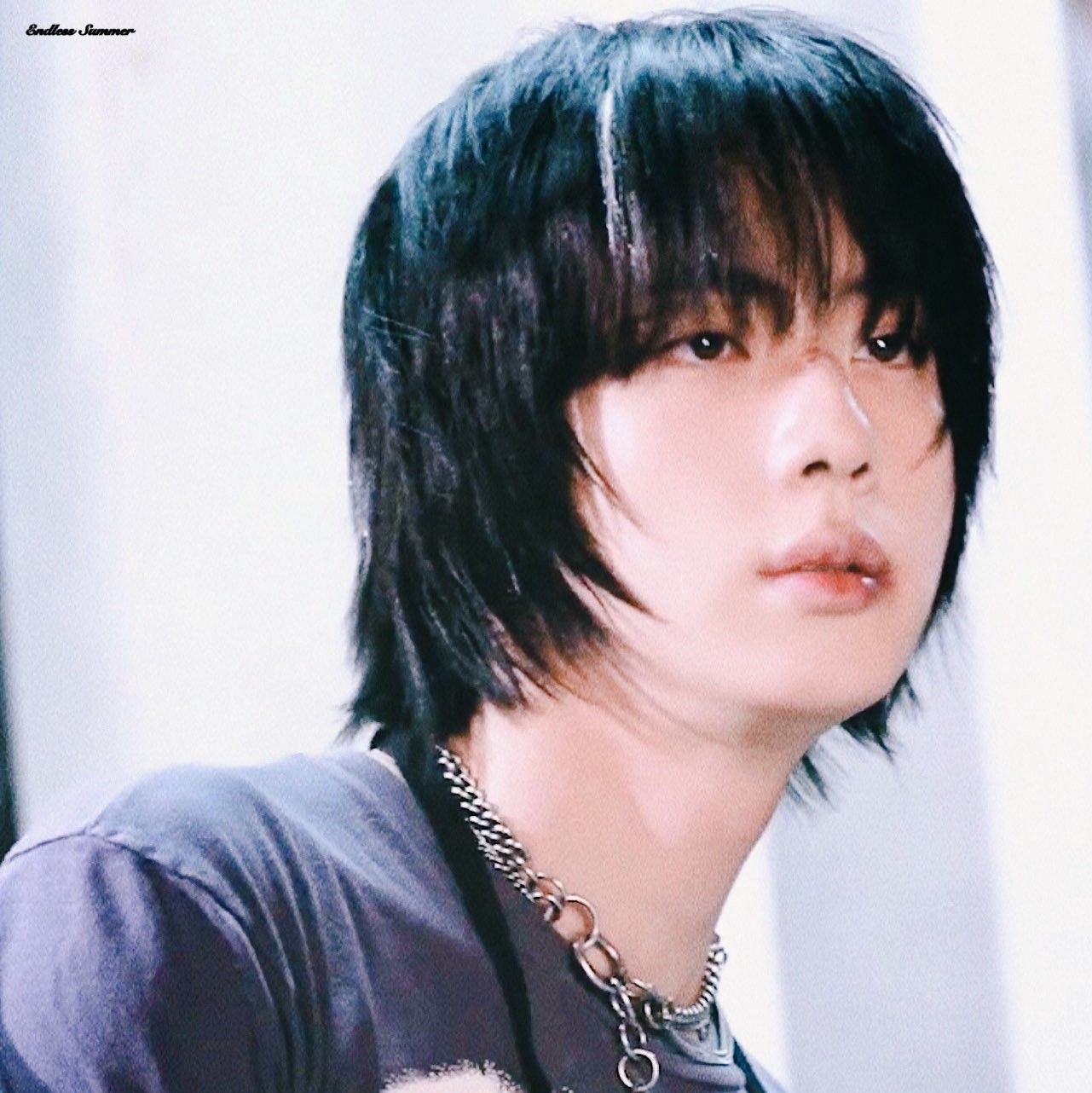 Latest photo of Jin_BTS