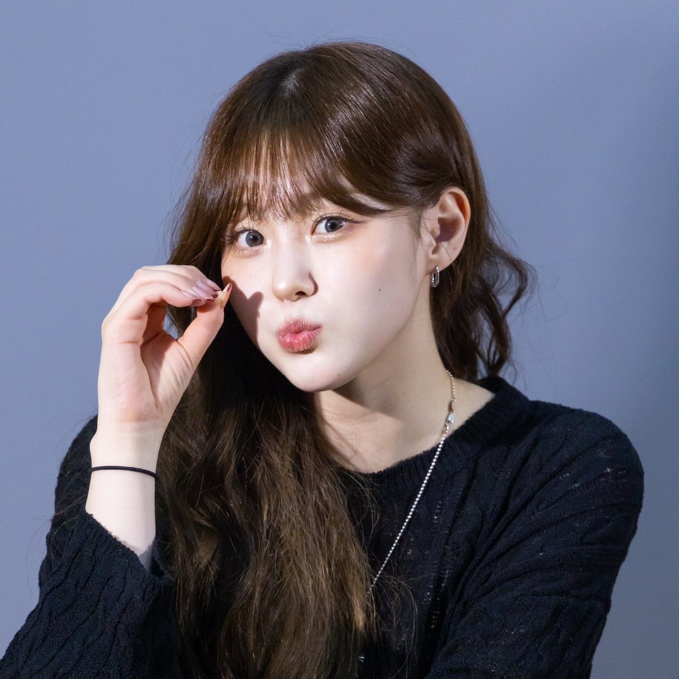 Behind-the-scenes cut of Kim Chaehyun (Kep1er)