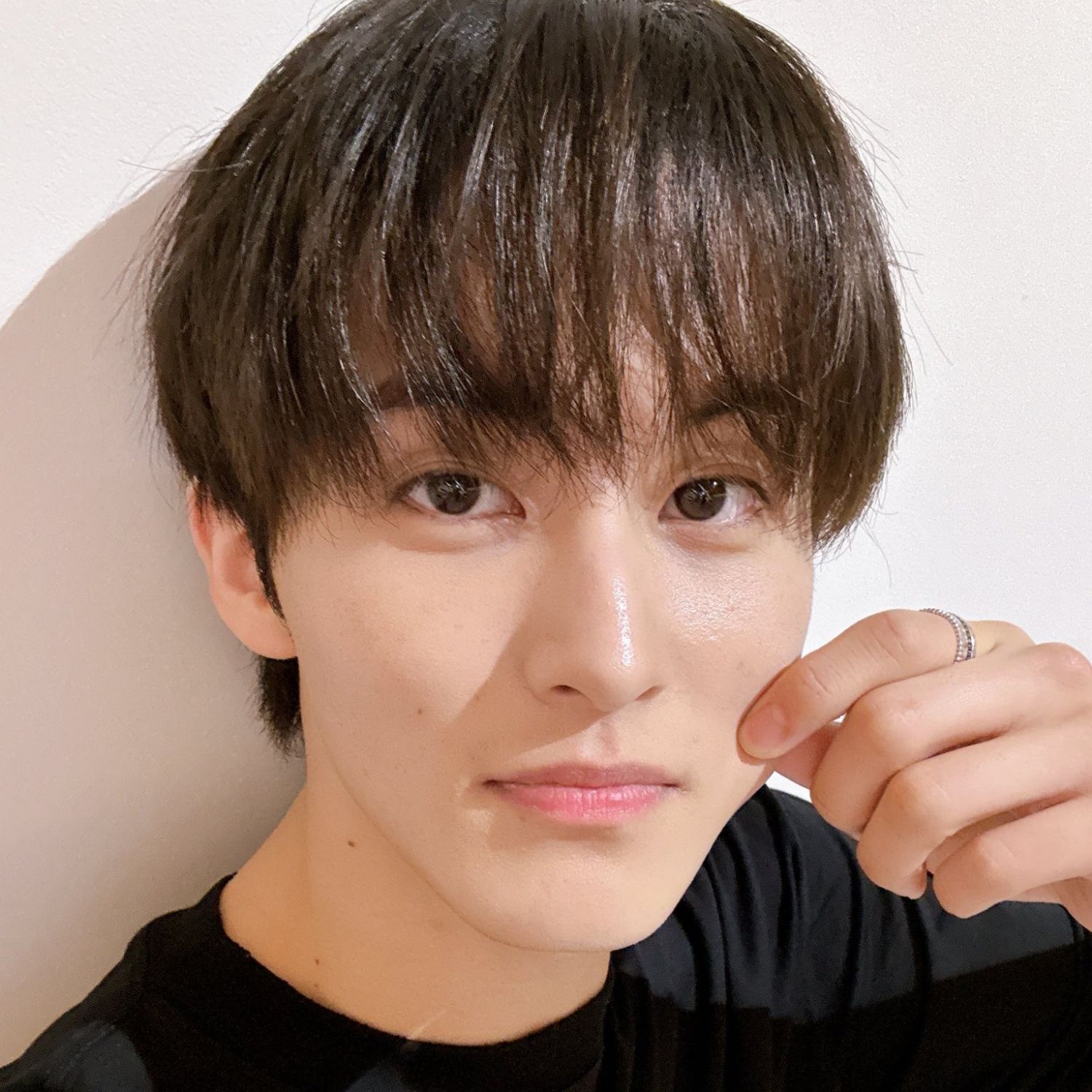A moment captured by Mark (NCT 127, NCT DREAM)'s fan
