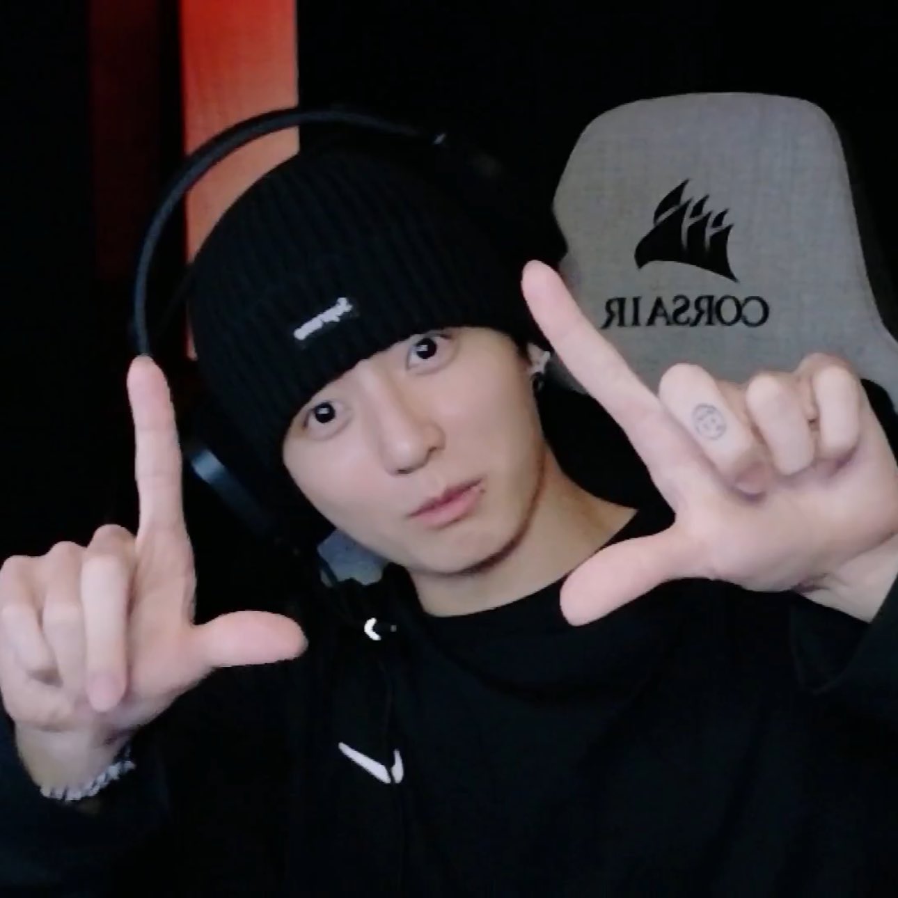 Behind-the-scenes cut of Jungkook (BTS)