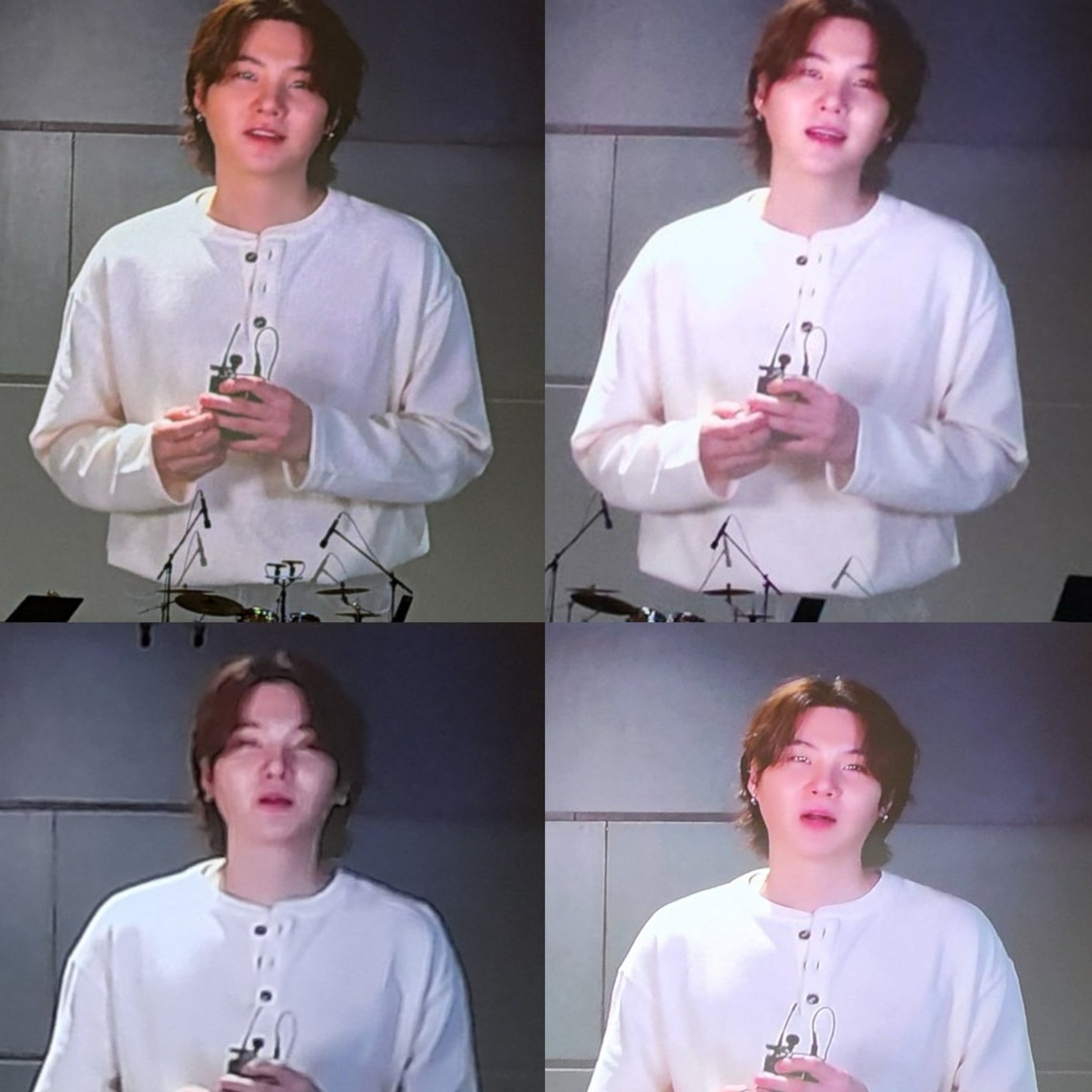 슈가 (방탄소년단) 최근 활동샷