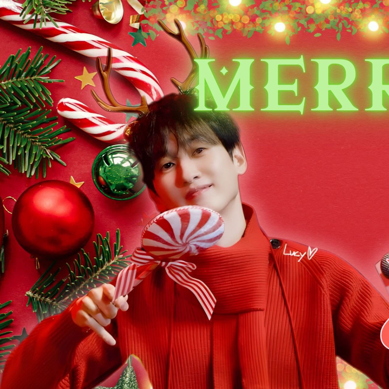 A moment captured by Eunhyuk (Super Junior)'s fan