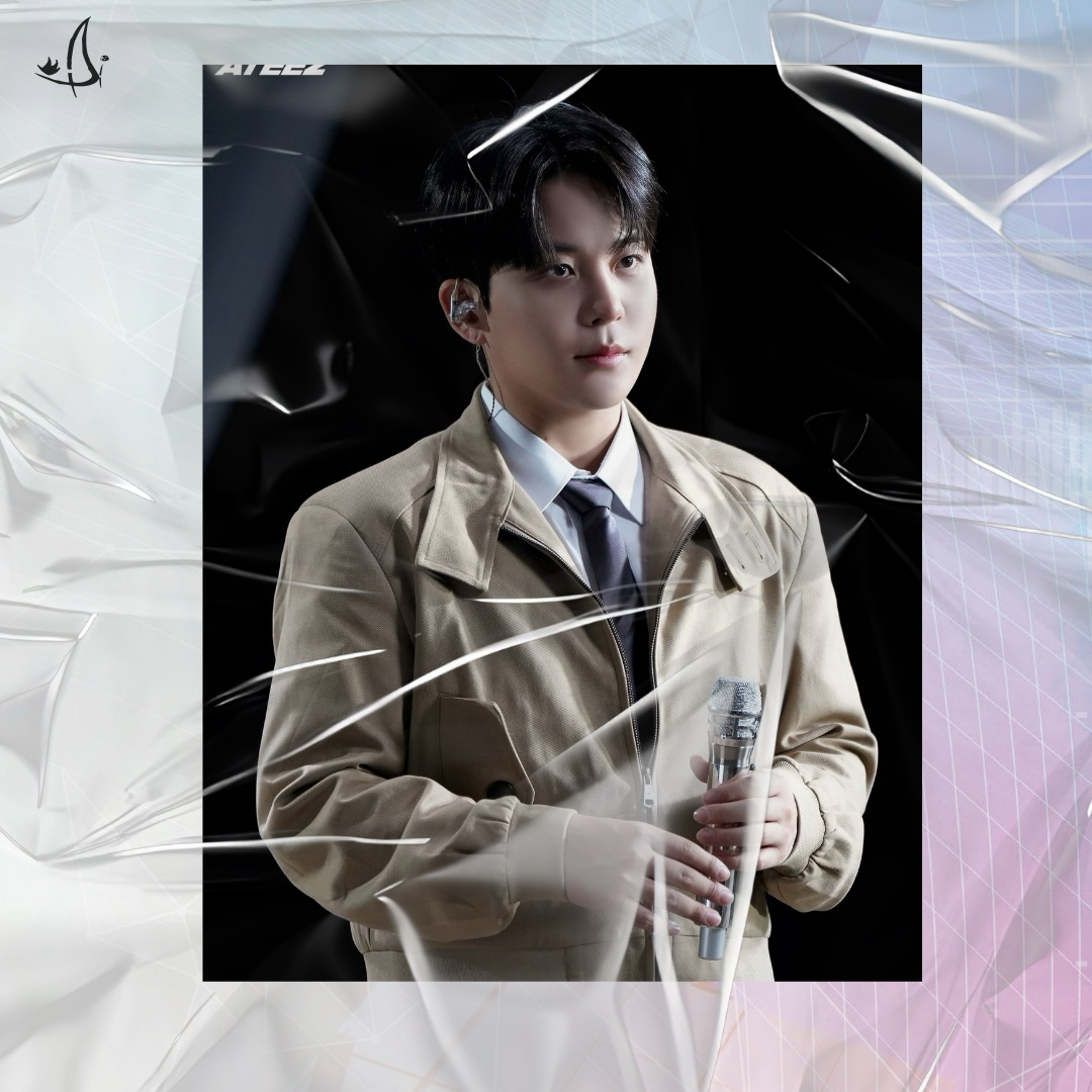 Latest photo of Jongho (ATEEZ)