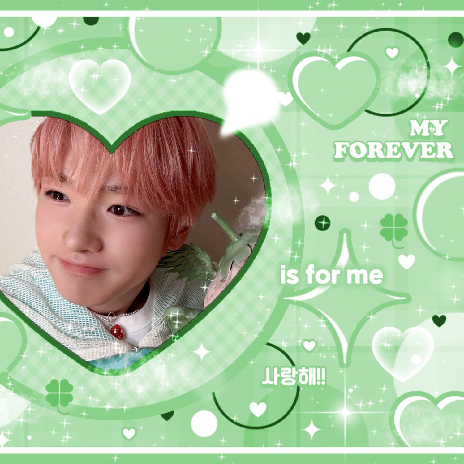 Recent activity shot of NCT WISH