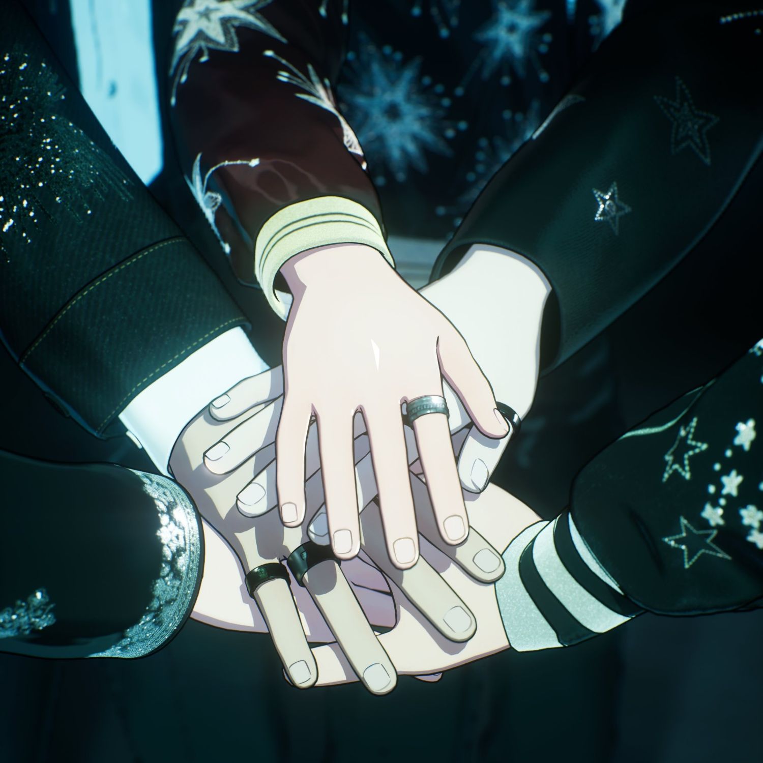 Behind-the-scenes cut of PLAVE