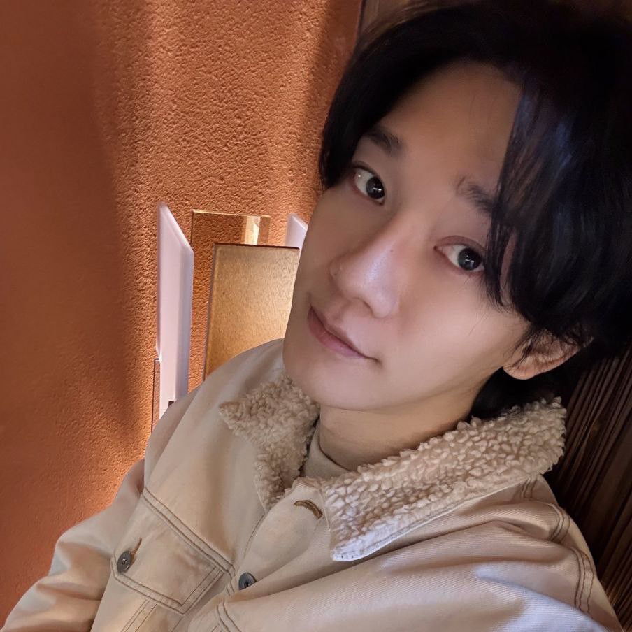 A moment captured by EXO's fan