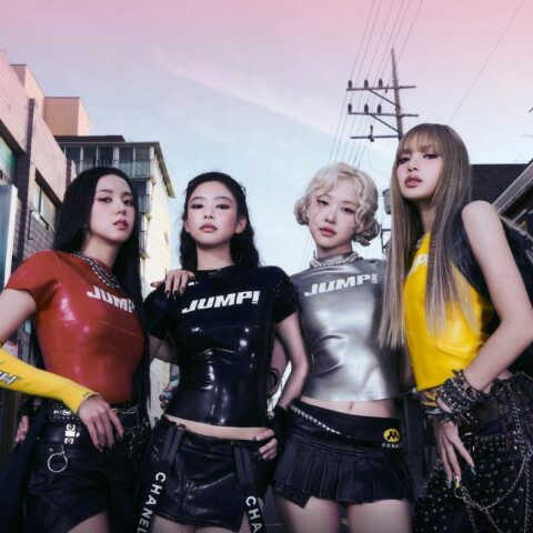 BLACKPINKファンが撮った瞬間