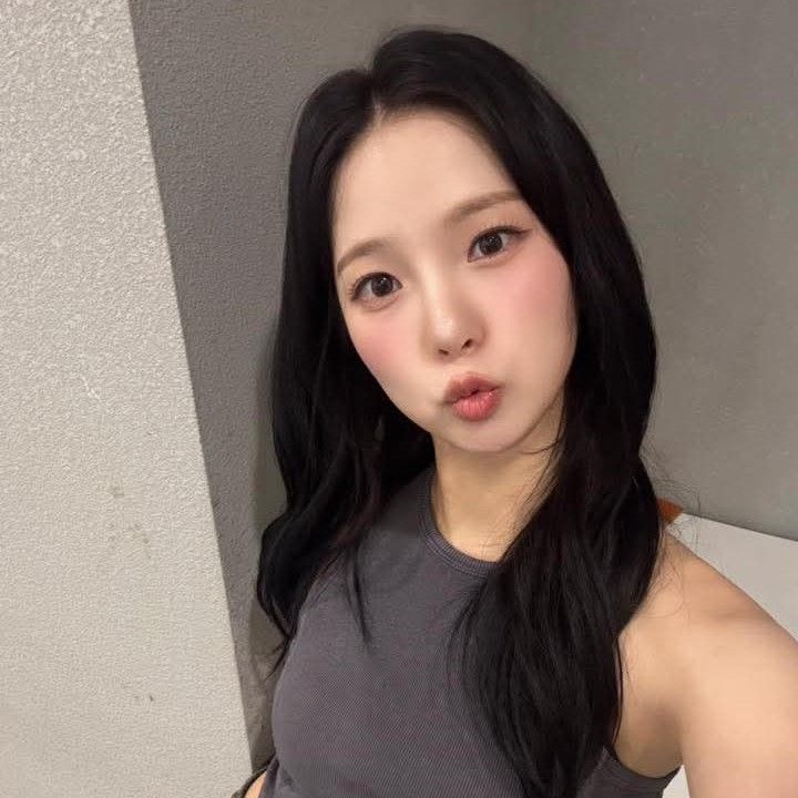 崔有真 (Kep1er)的幕後花絮