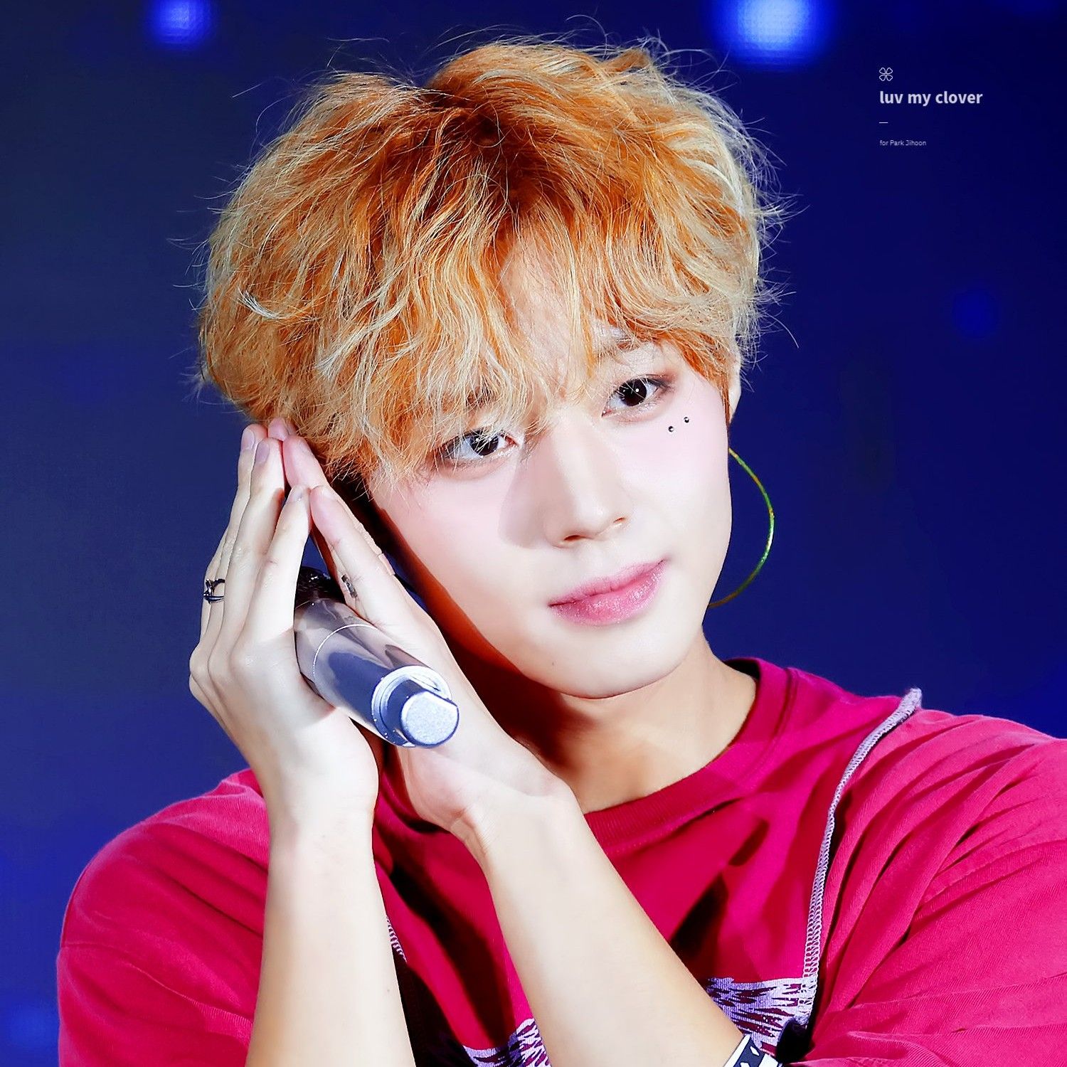 박지훈 최근 활동샷