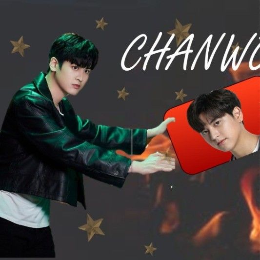 A moment captured by CHAN (iKON)'s fan