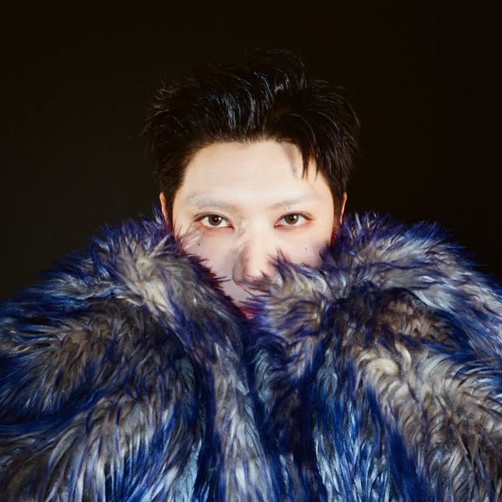 Recent activity shot of TEN (WayV)