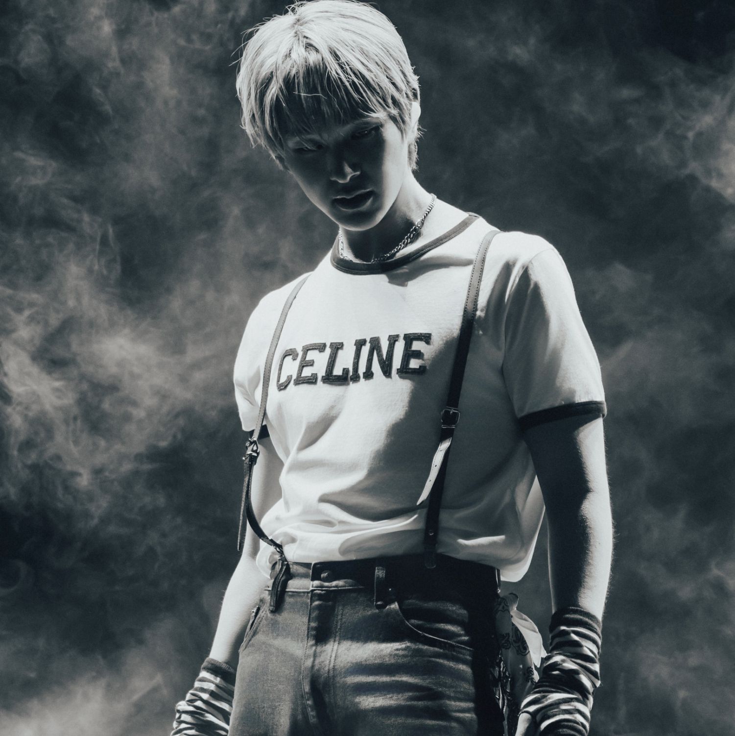 Latest photo of Onew (SHINee)