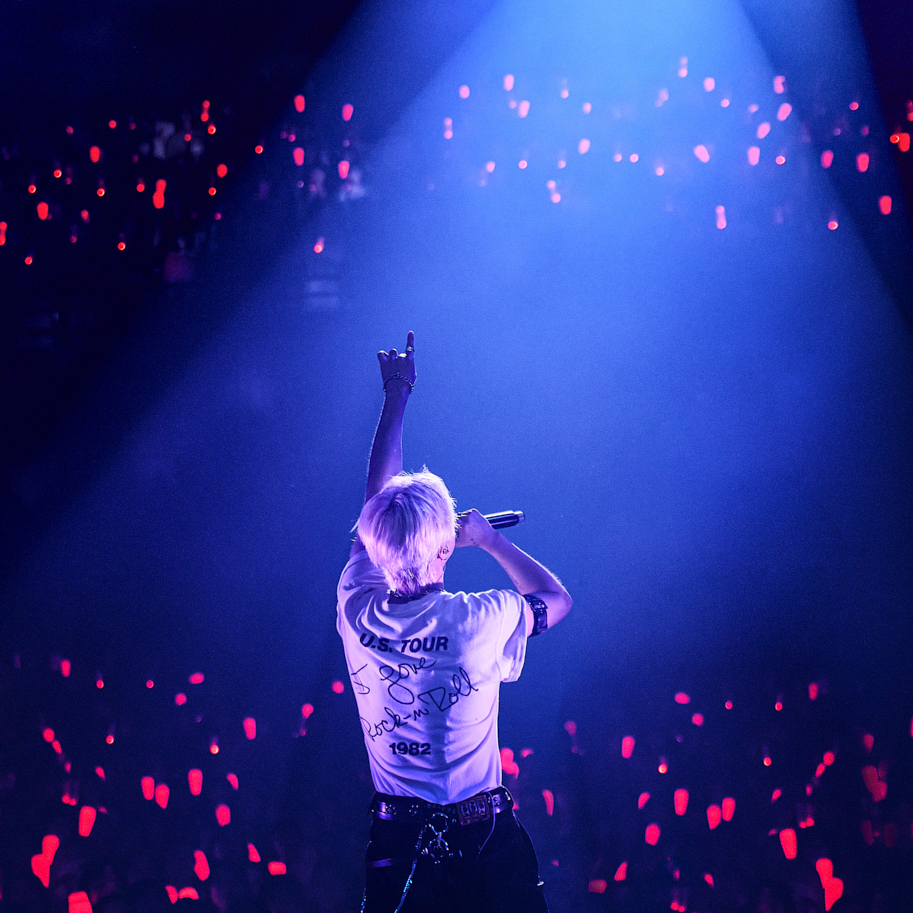 Latest photo of JAY (iKON)