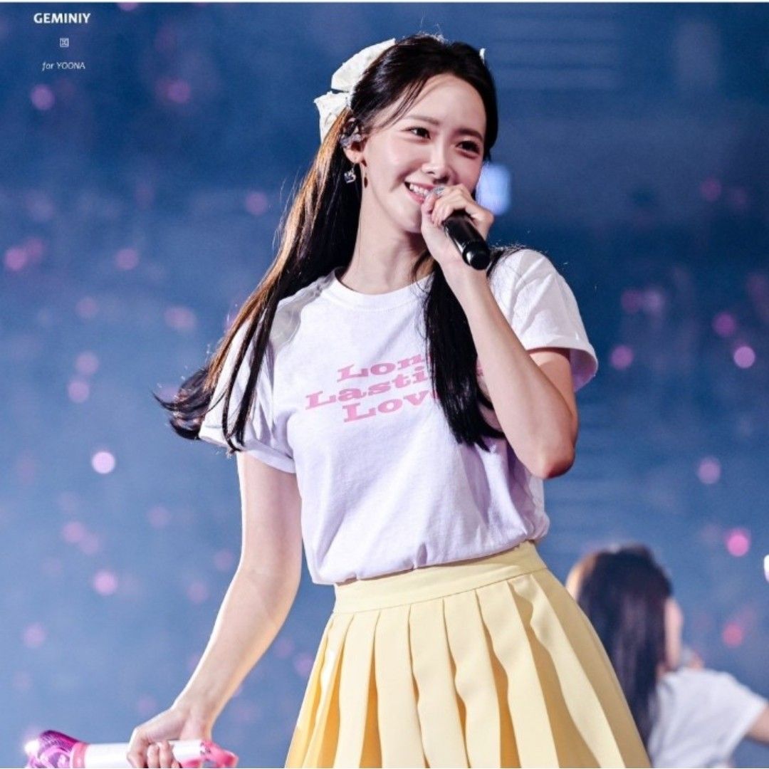 Behind-the-scenes cut of Yoona (Girls' Generation)