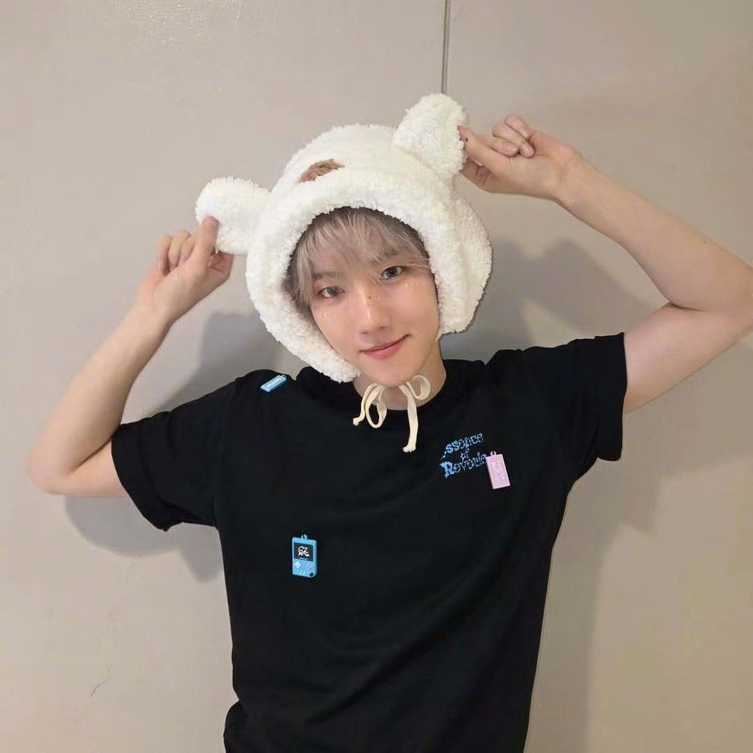 백현 (EXO) 팬이 찍은 순간