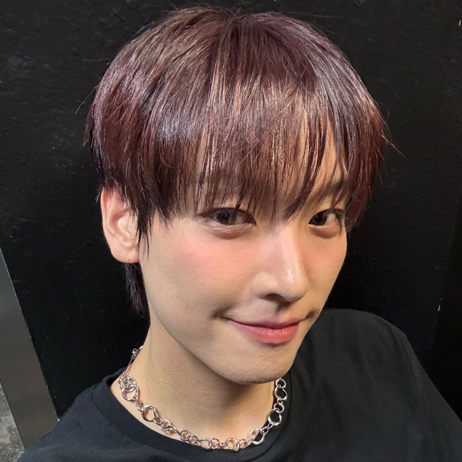 Behind-the-scenes cut of Inseong (SF9)