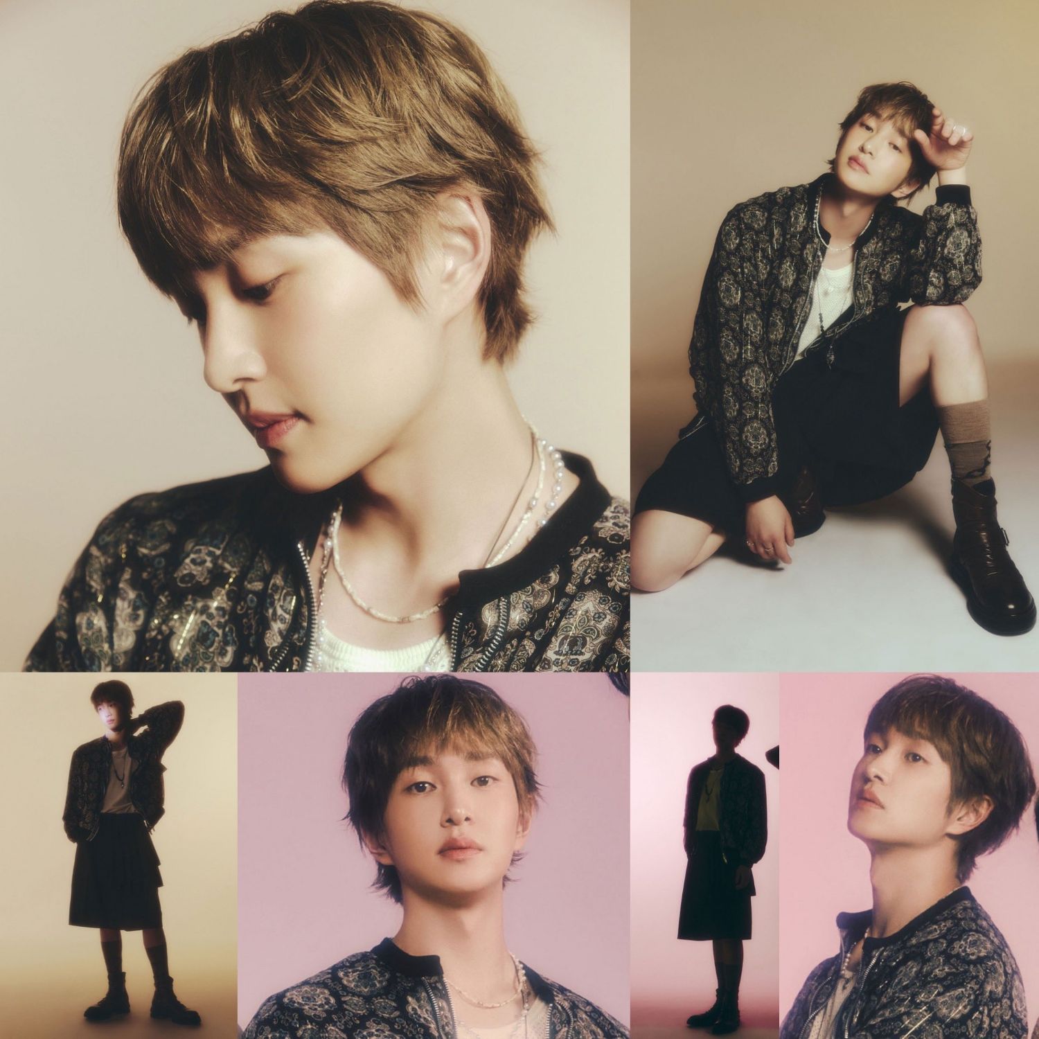 Recent activity shot of Onew (SHINee)