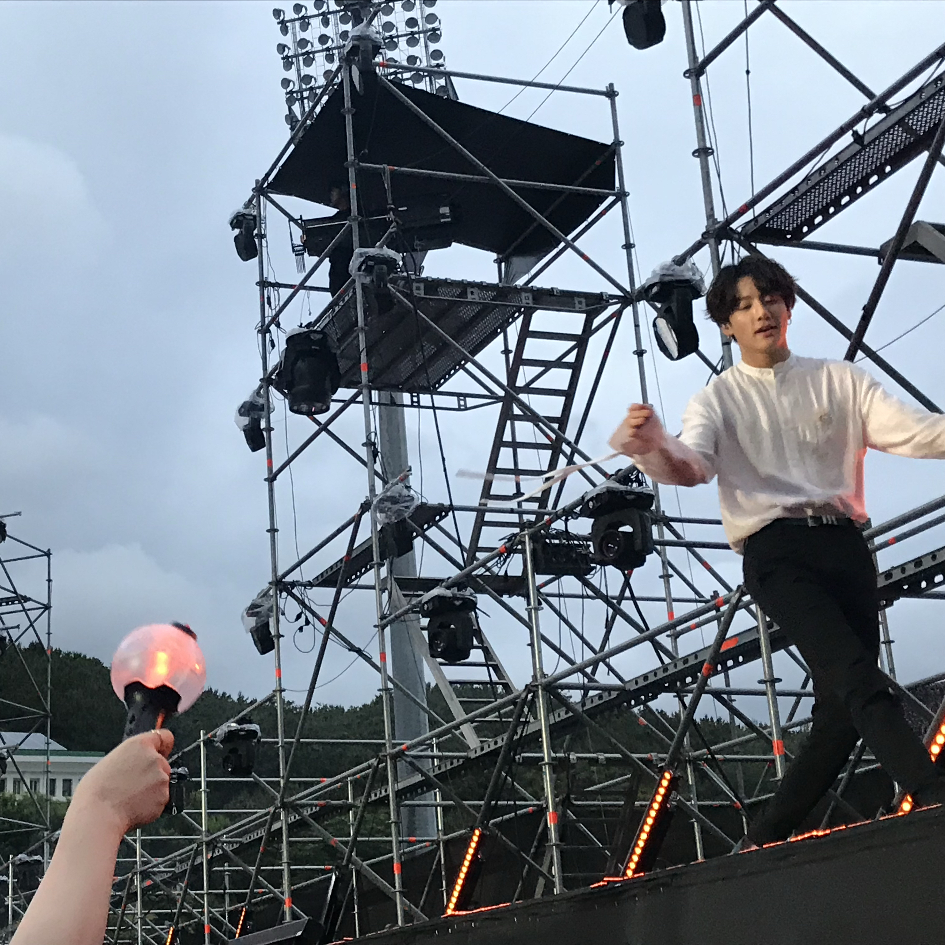 Behind-the-scenes cut of Jungkook (BTS)
