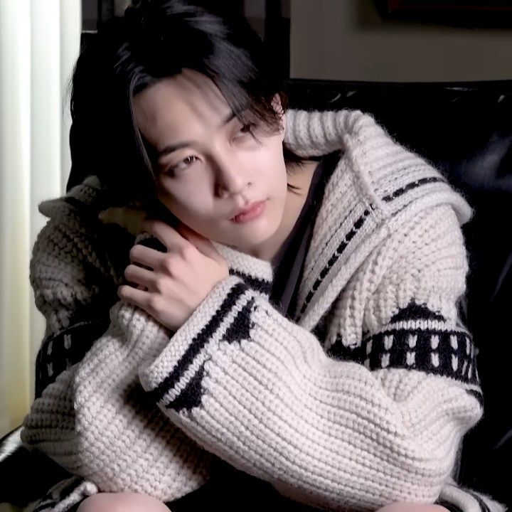 정한 (세븐틴) 최근 활동샷