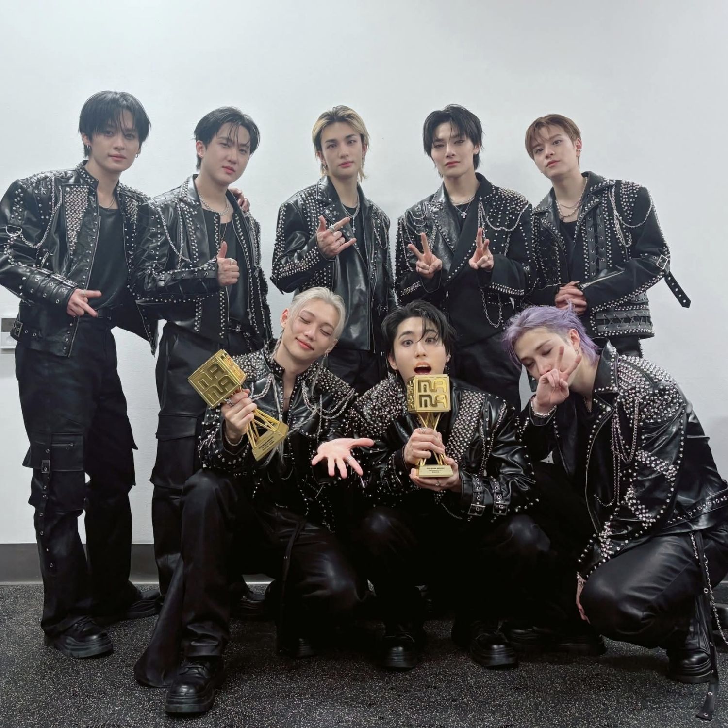 Stray Kids 최근 활동샷