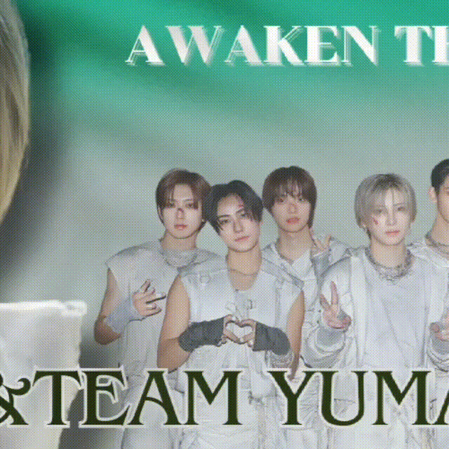 Behind-the-scenes cut of Yuma (&TEAM)