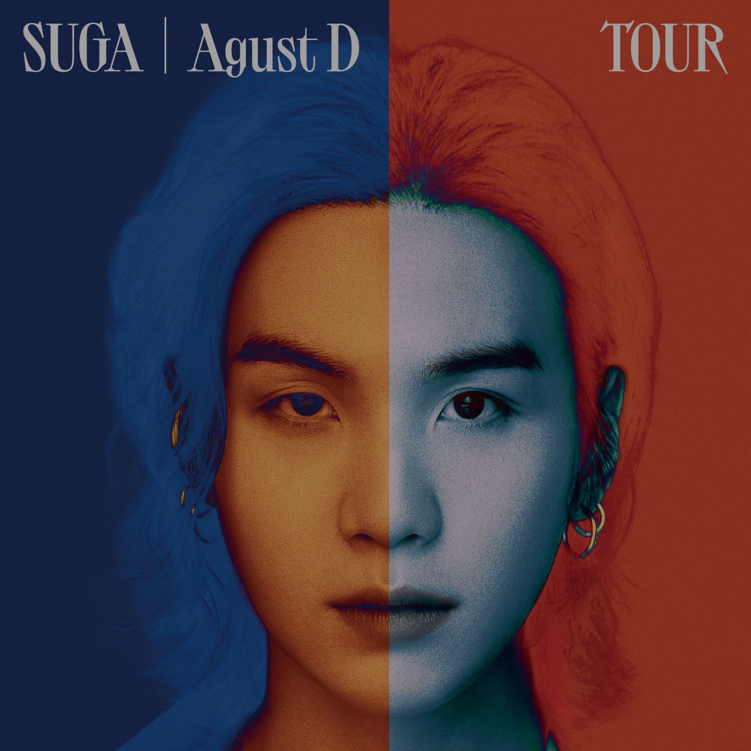 A moment captured by SUGA (BTS)'s fan