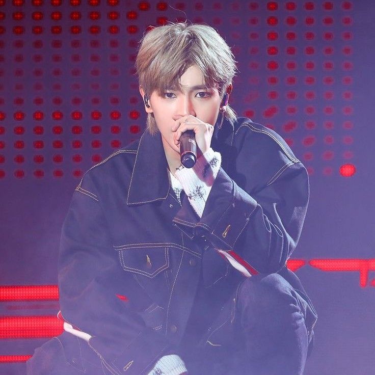 Momen yang diabadikan oleh penggemar Taeyong (NCT 127)