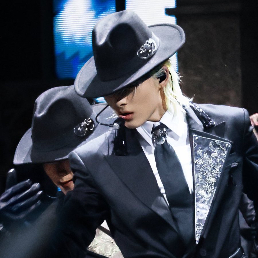 NI-KI (ENHYPEN)的最新活動照片