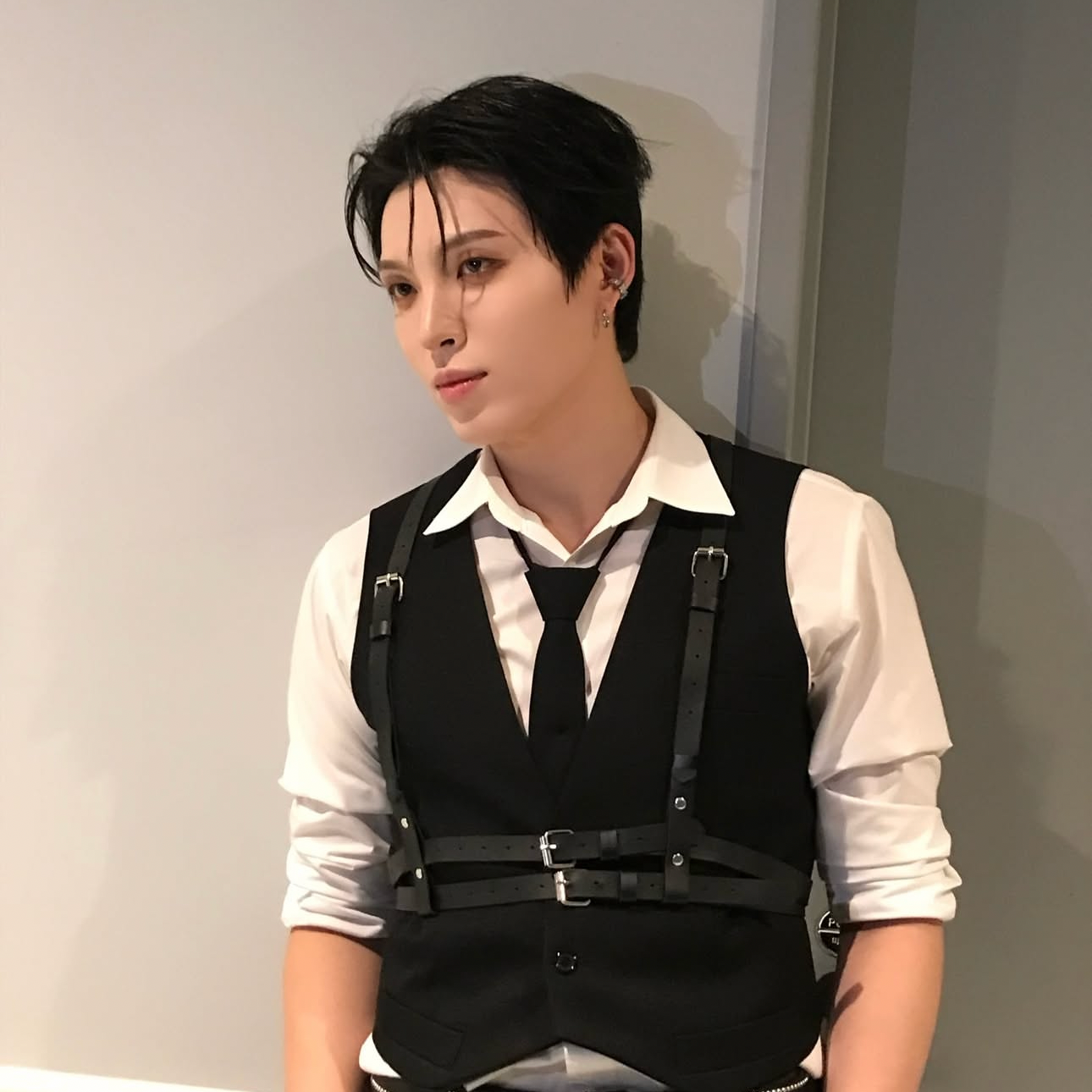 Recent activity shot of HEECHAN (DKB)