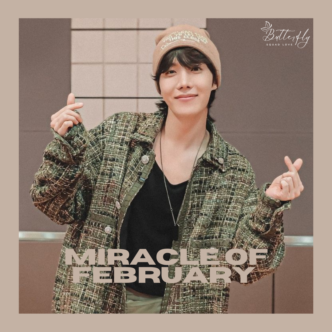 Recent activity shot of j-hope (BTS)