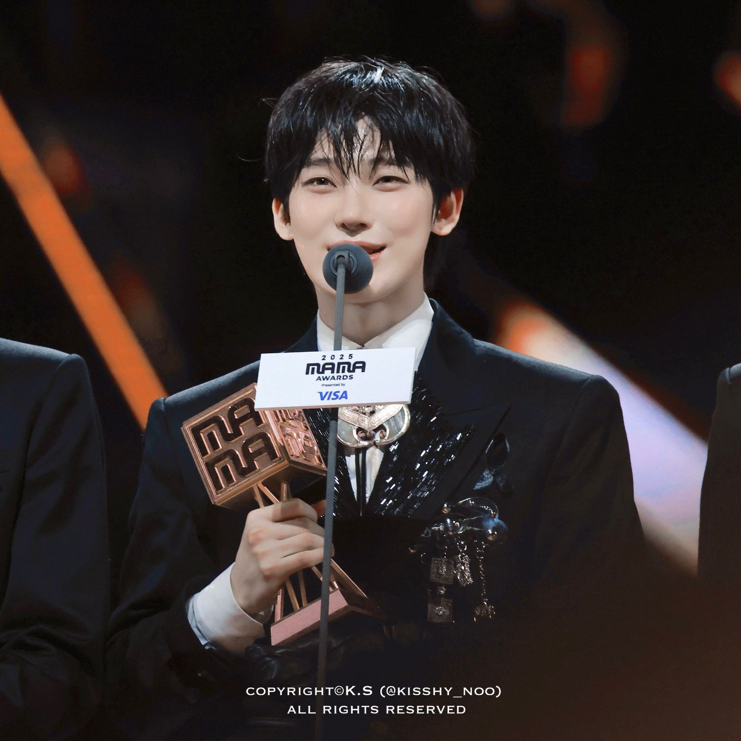 선우 (ENHYPEN) 팬이 찍은 순간