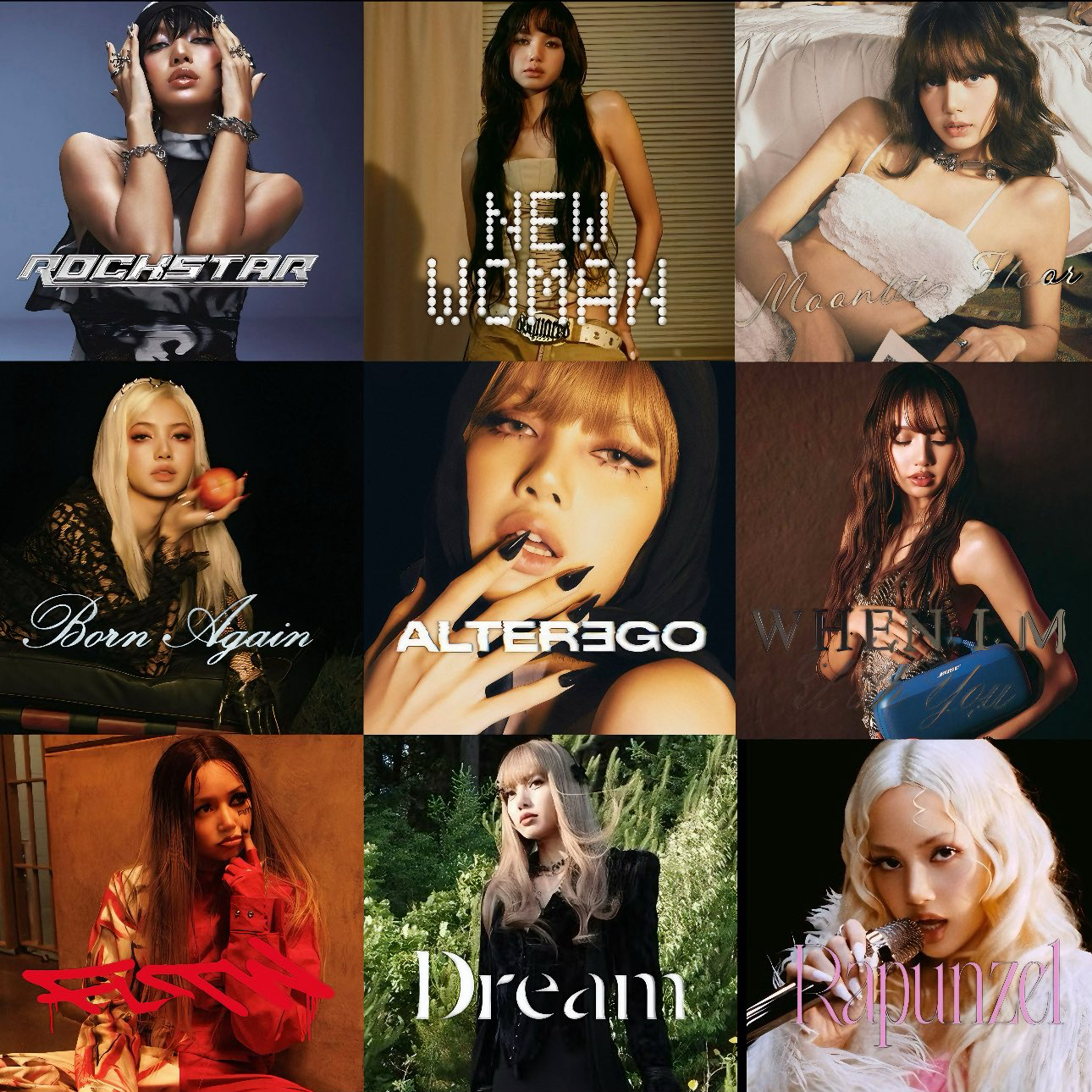 Latest photo of Lisa (BLACKPINK)