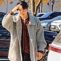 A moment captured by Hwang Chiyeol's fan