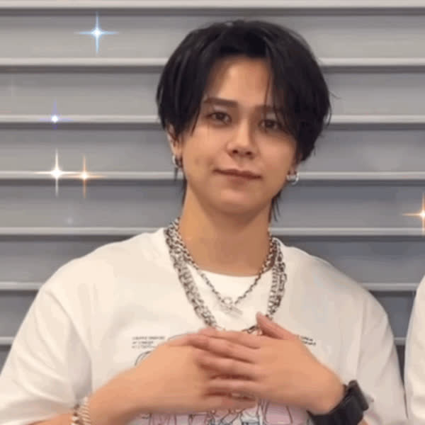 Shining profile picture of Fujimaki Kyosuke (INI) on today's Choeaedol