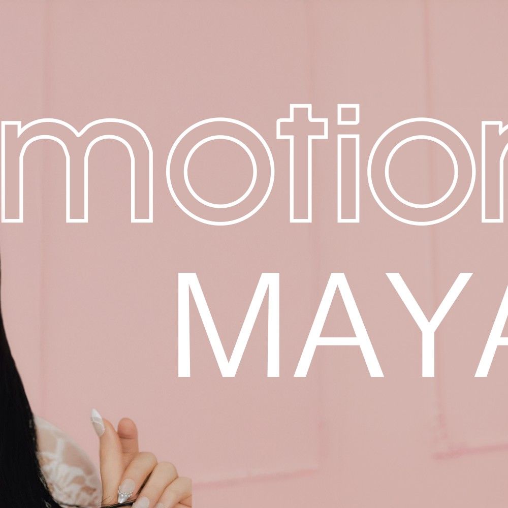 Behind-the-scenes cut of Maya (NiziU)