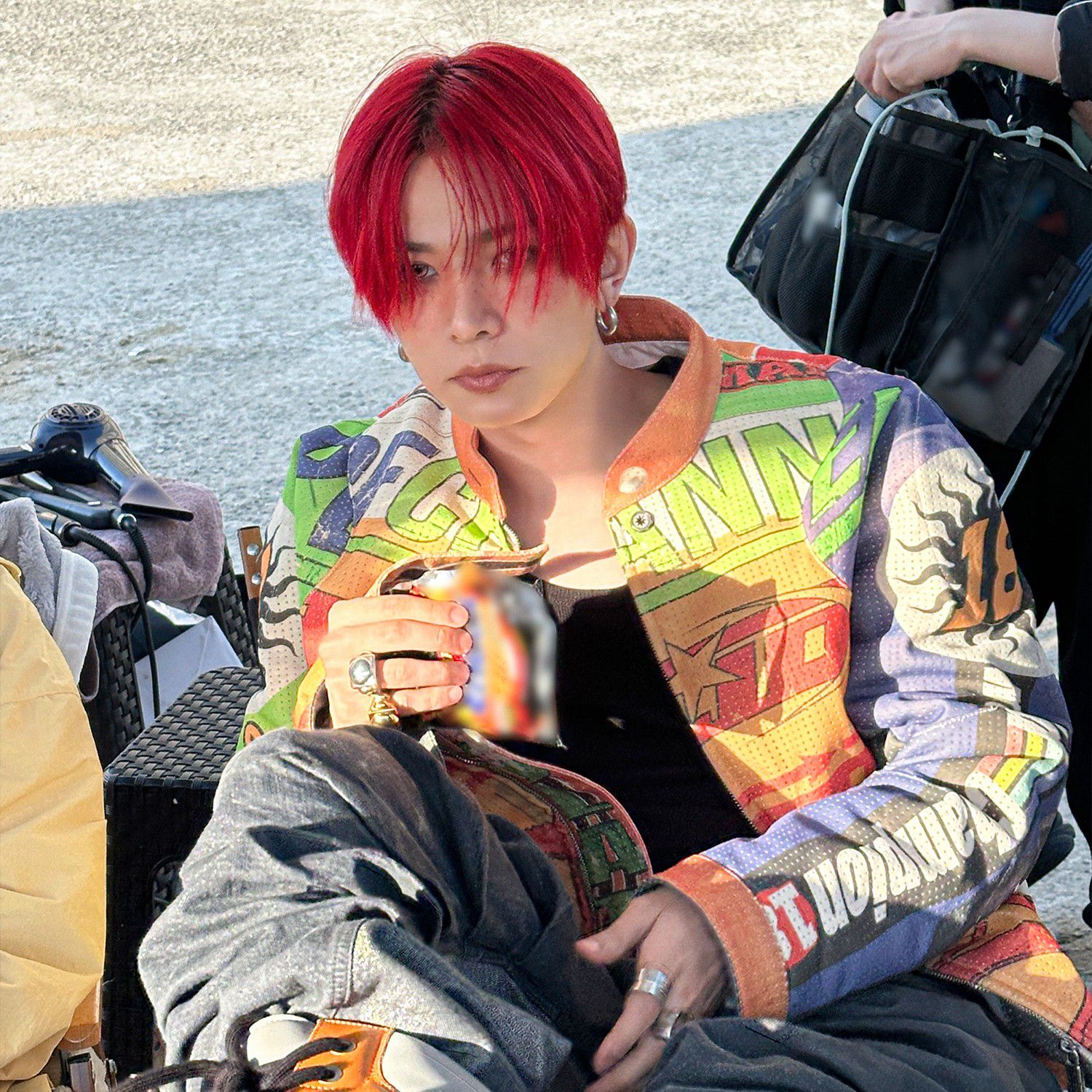 Foto terbaru Heeseung (ENHYPEN)