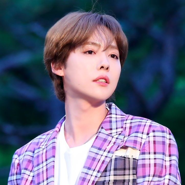 Latest photo of Jinwoo (WINNER)